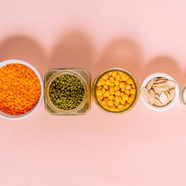 Legumbres como los garbanzos quedan relegadas en la pirámide alimentaria de Trump con tintes políticos