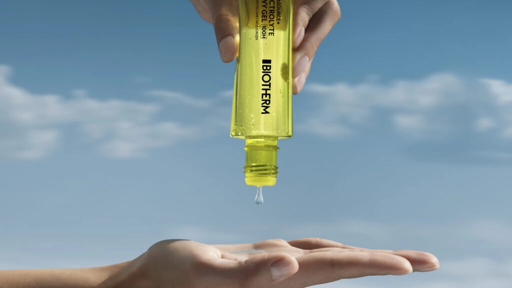 Aquasource Electrolyte de Biotherm