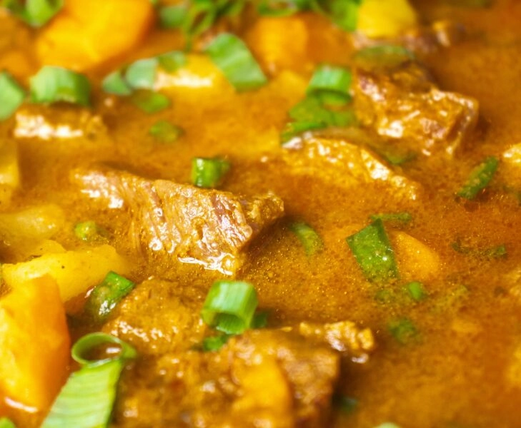 Cocina retro puchero