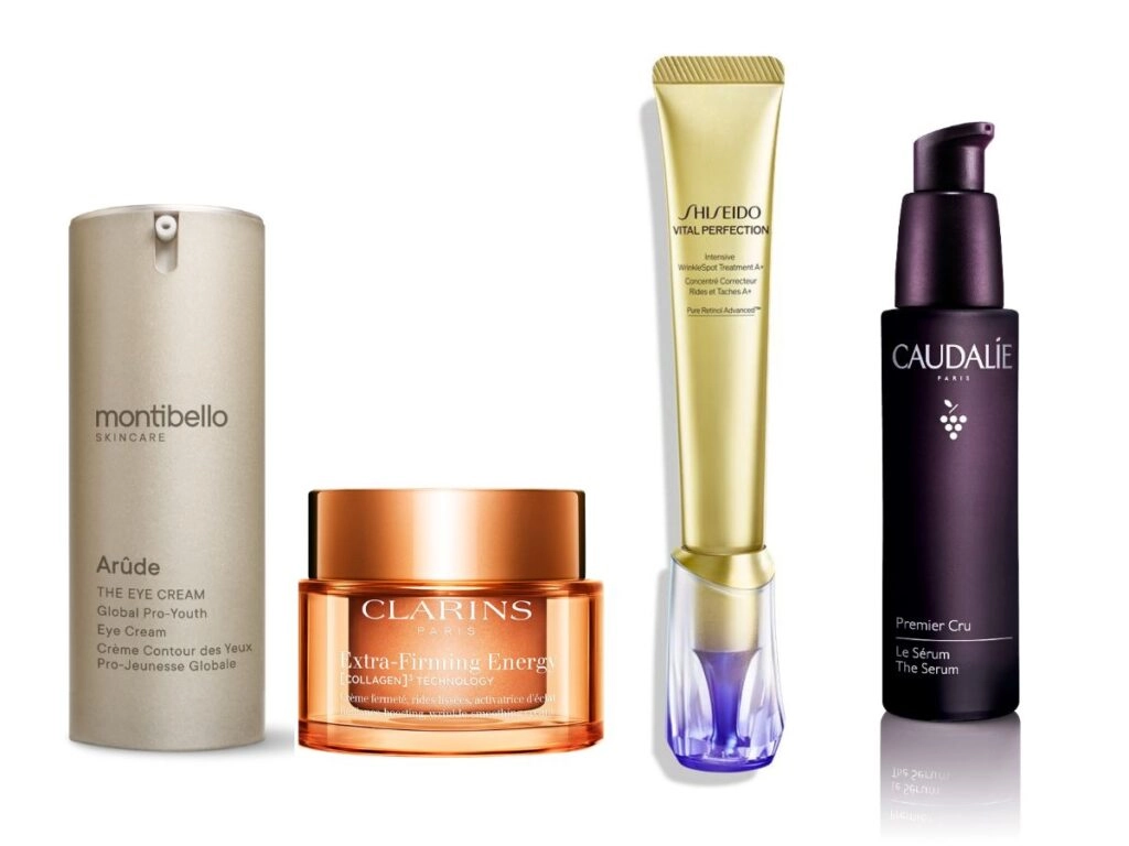 Cosméticos longevidad contra las células zombie de la piel