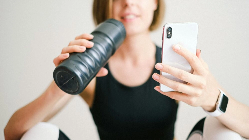 Salud de los ojos y pantallas