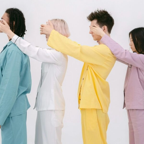 Para avanzar hay que deshacerse de todo lo que nos impide avanzar por nosotras mismas. FOTO:  Shvets Production/Pexels. 