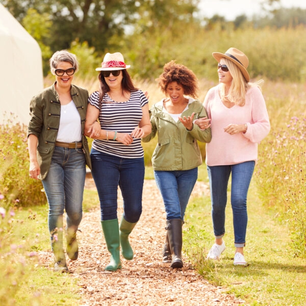 Mujeres en Asisa WeLife Menopausia Madrid