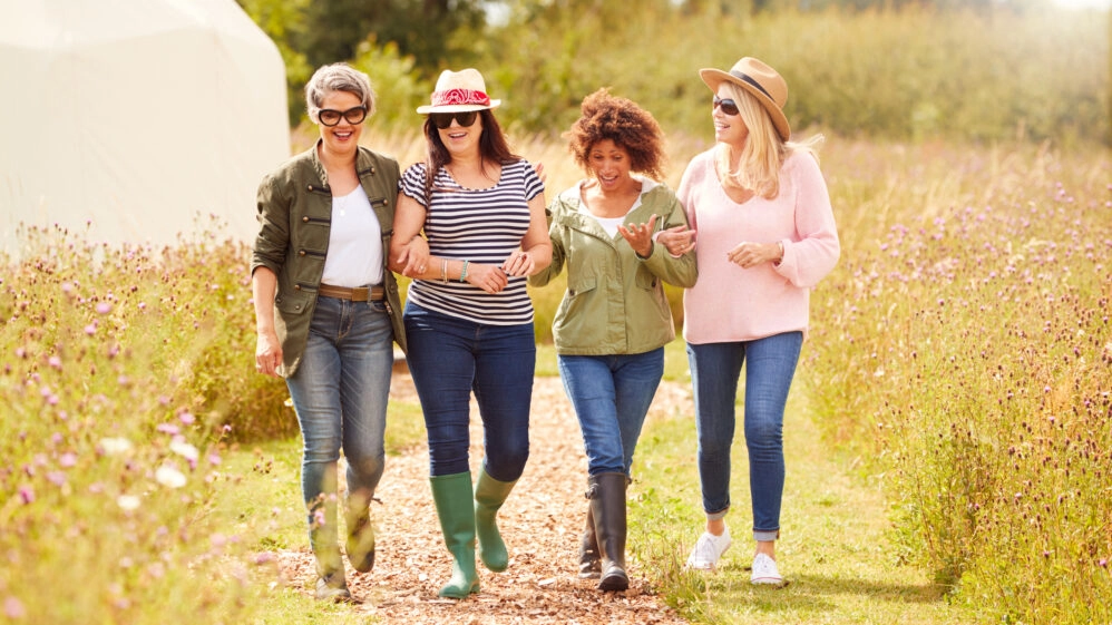 Mujeres en Asisa WeLife Menopausia Madrid