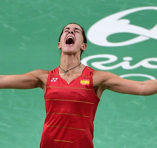 Carolina Marín se retira del deporte profesional