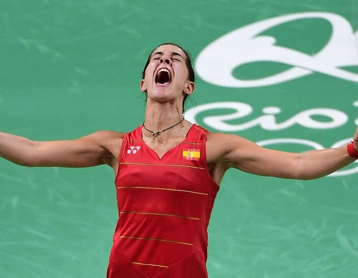 Carolina Marín se retira del deporte profesional