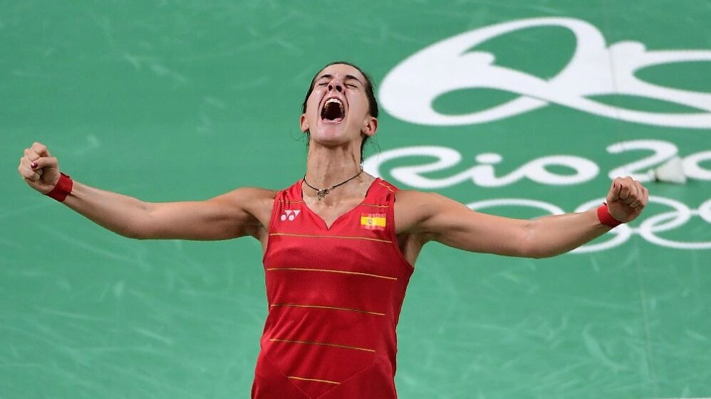 Carolina Marín se retira del deporte profesional