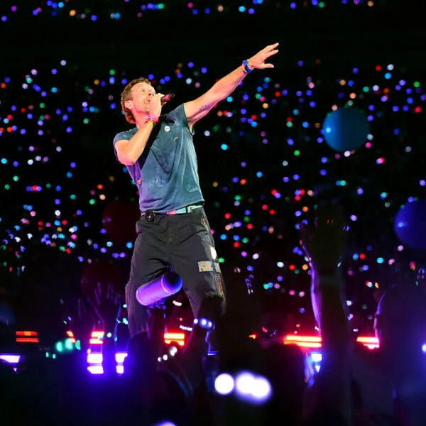 Hay quienes señalan que Coldplay lleva décadas sin crear grandes himnos. Pero sus conciertos reúnen a millones de fans en cada gira. Tal vez conviene revisar qué entendemos por éxito y fracaso. FOTO: Jim Dyson/Getty Images.