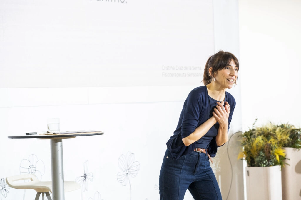 Cristina Díaz de la Serna