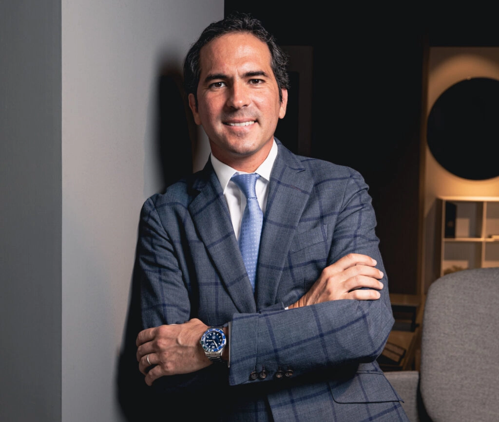 Juan Lucas Martín psicólogo