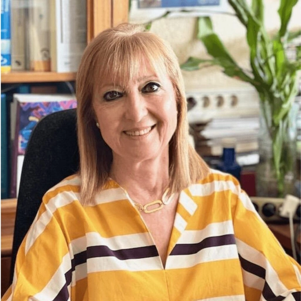 Mónica de la Fuente WeLife Longevidad