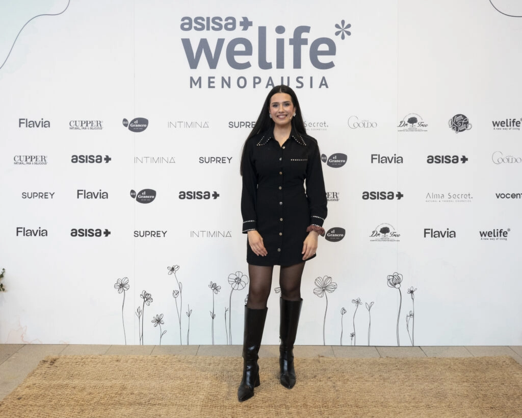 La nutricionista Sandra Moñino