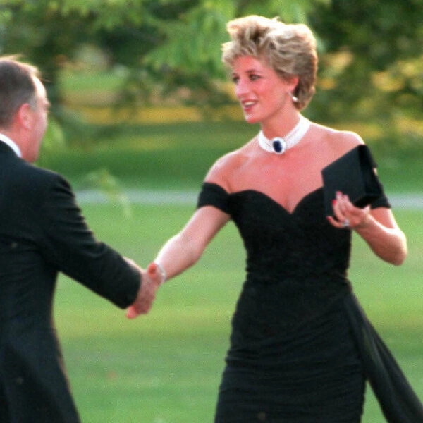 Este vestido de Christina Stambolian pasará a la historia como el 