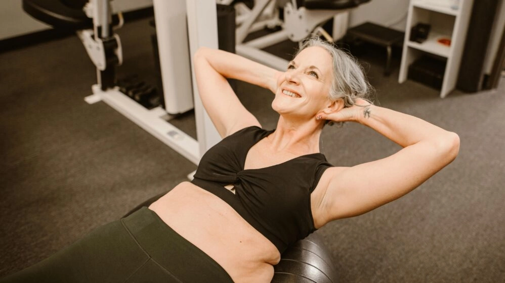 creatina en menopausia