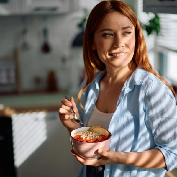 Arrancar el día ya es lo suficientemente duro como para tener que hacerlo sin el placer de un buen desayuno. FOTO: Drazen Zigic/Getty. 