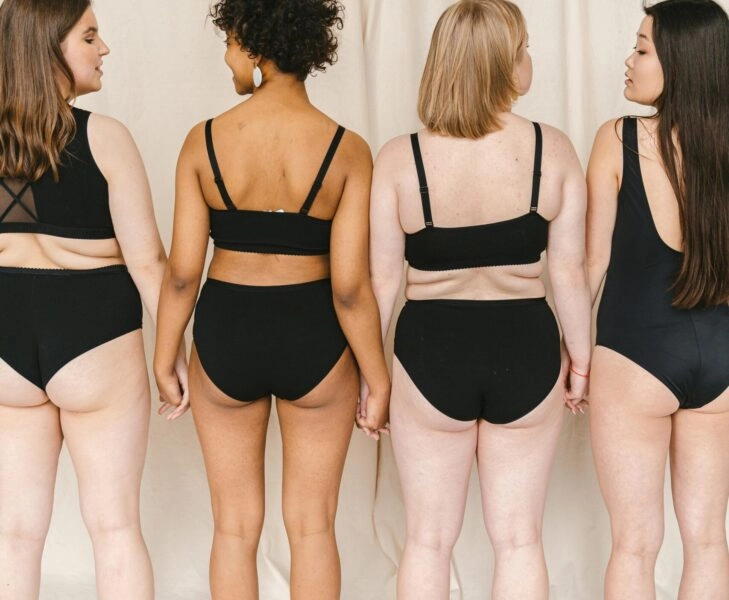 Aumento de la grasa corporal en la menopausia