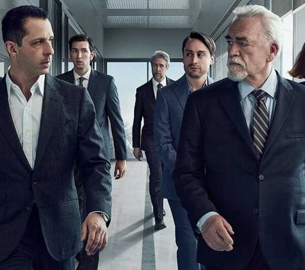 Un gran poder conlleva una gran responsabilidad. Entre otras cosas, saber pedir perdón a tiempo, por mucho que cueste. FOTO: Sucesión. Cortesía HBO. 