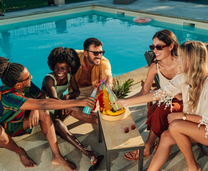 Jóvenes beben refrescos light porque no engordan