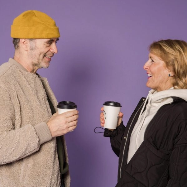 Conversar es mucho más que decir frases grandilocuentes para quedar bien. FOTO: Ale4x Green/Pexels. 
