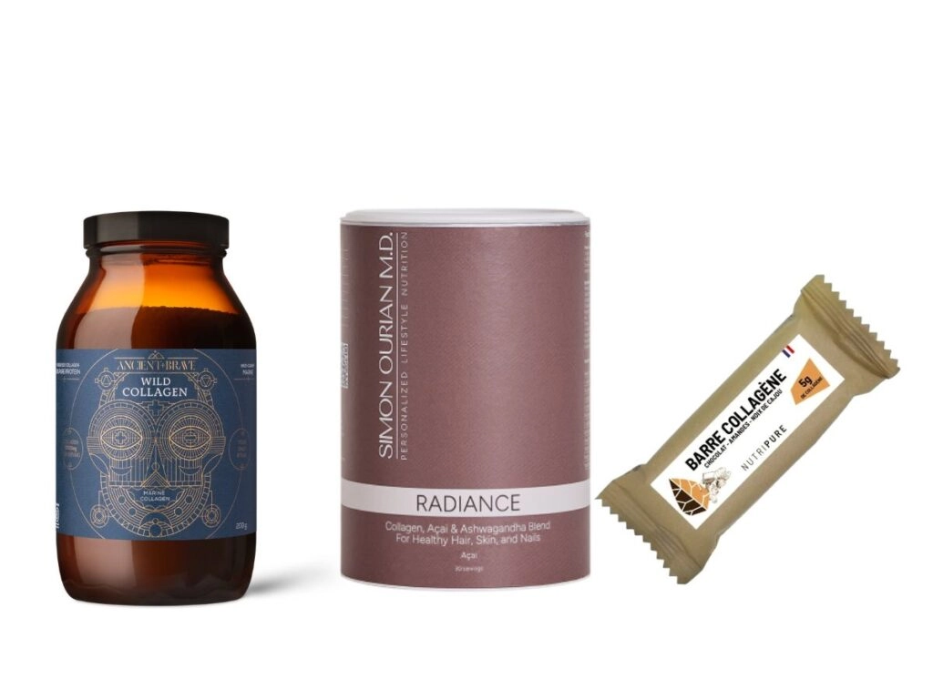 activadores de colágeno digeribles