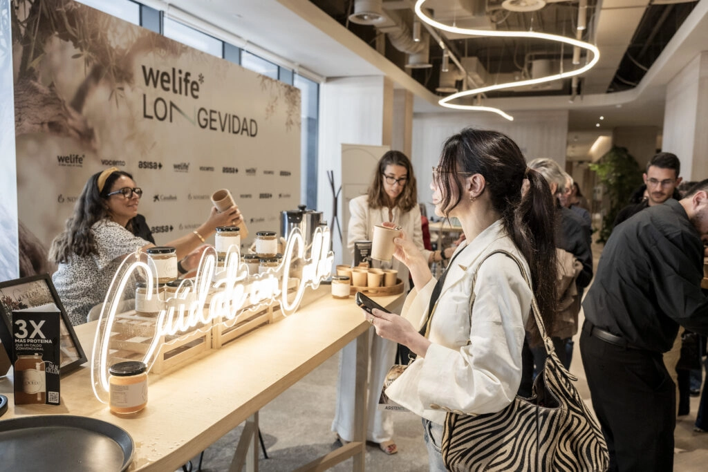 Caldos Cooldo en WeLife Longevidad