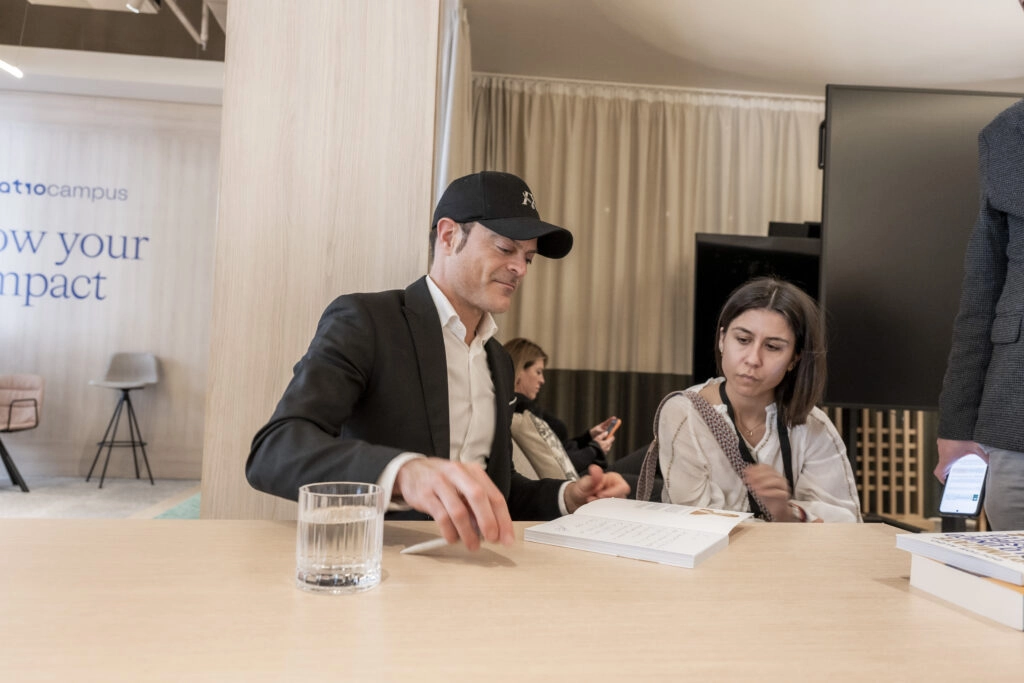 Aldo Martínez en WeLife Longevidad 2026