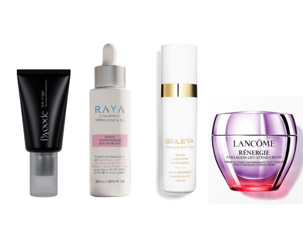 Estimuladores de colágeno