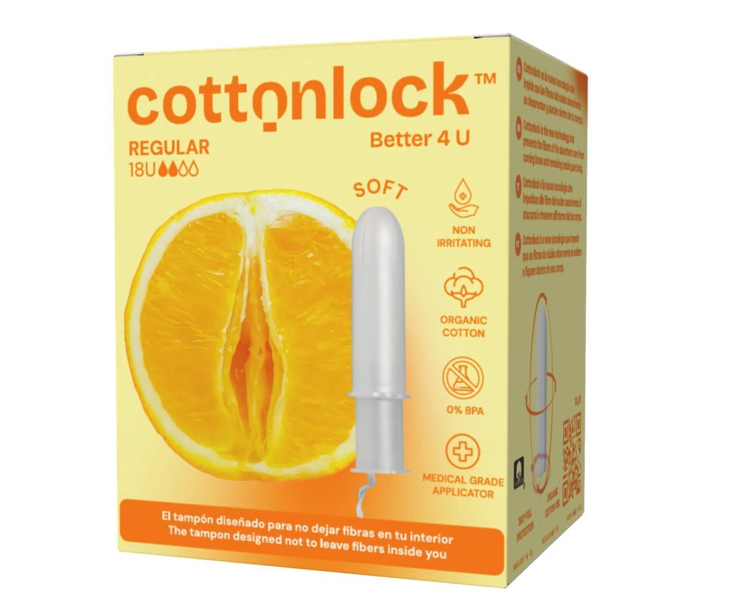 Tampón Cottonlock