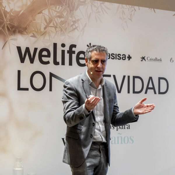 WeLife Longevidad 2026