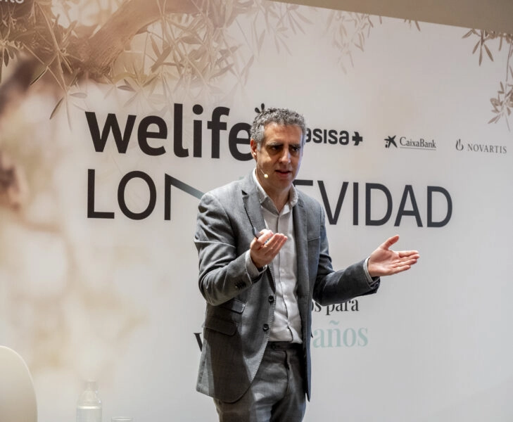 WeLife Longevidad 2026