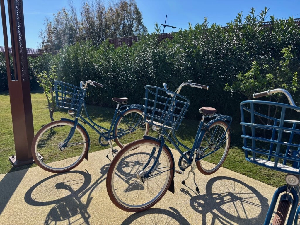 Royal Mansour Tamuda Bay bicicletas