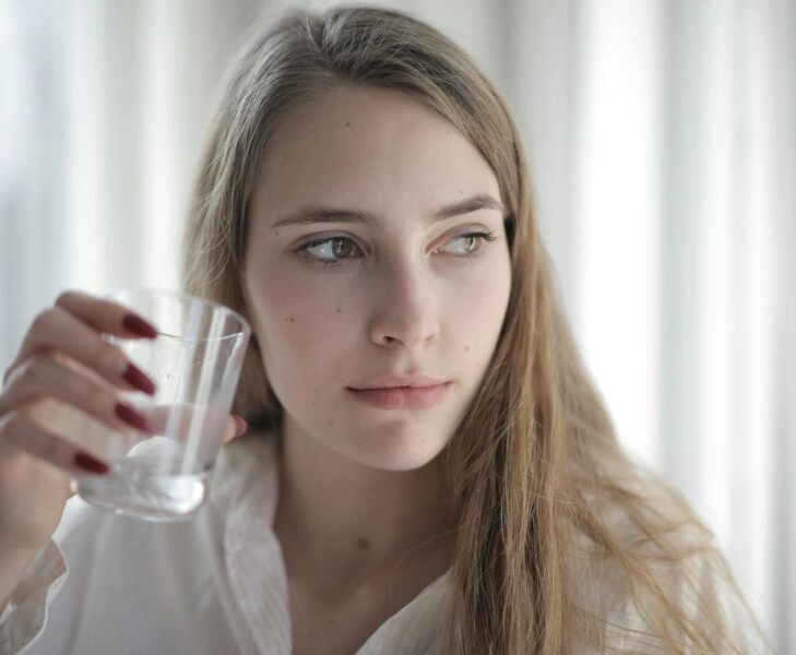 beber agua afecta a la microbiota intestinal