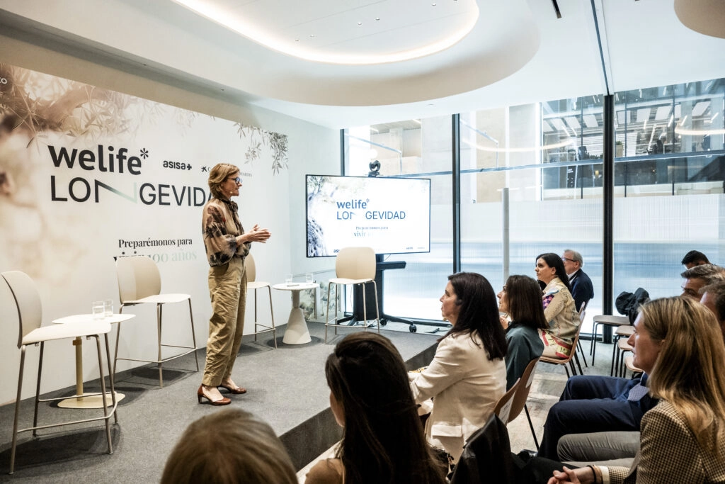 WeLife Longevidad 2026