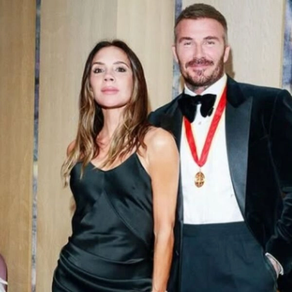 Victoria y David Beckham: Guapos, ricos y con días mejores que otros. FOTO:  Instagram @victoriabeckham.