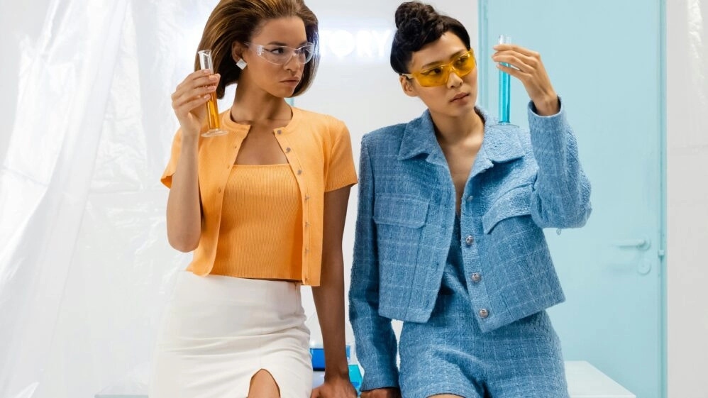 Tests de los laboratorios para saber colágenos que producen cosméticos