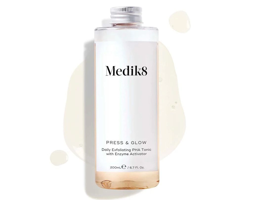 Press Glow de Medik8