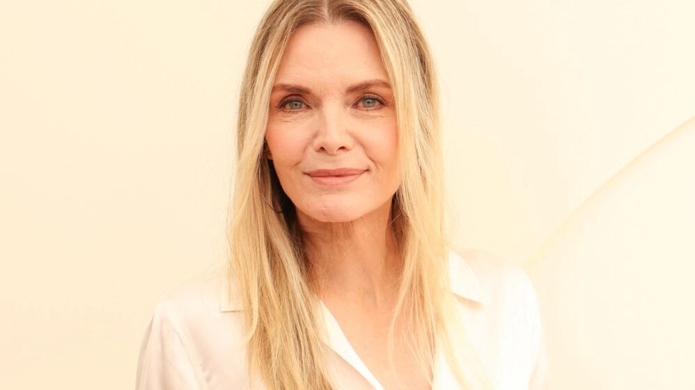 Michelle Pfeiffer sin maquillaje