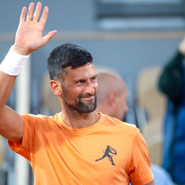 aburrimiento es bueno según Novak Djokovic