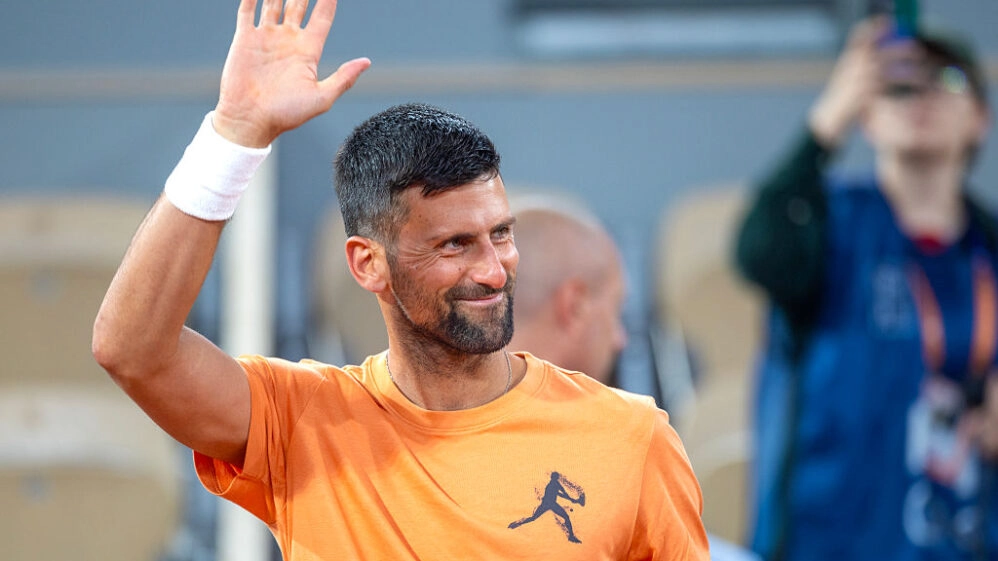 aburrimiento es bueno según Novak Djokovic