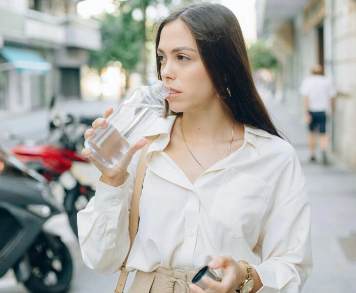 beber-poca-agua-cortisol Beber poca agua dispara niveles de cortisol y estrés