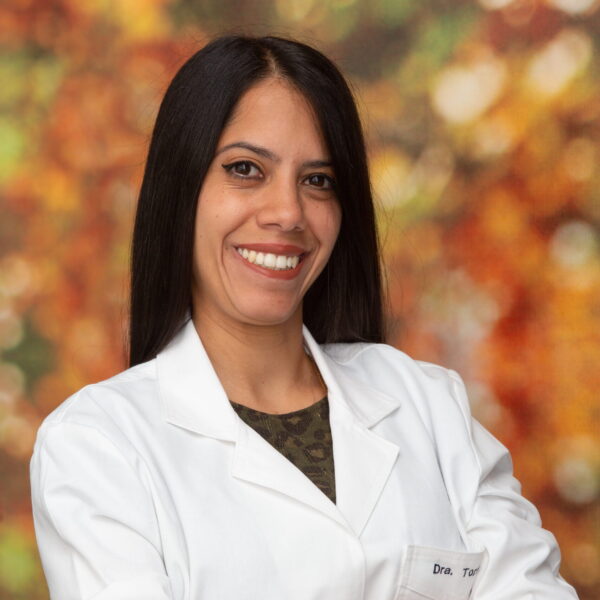 María Gabriela Torres Romero