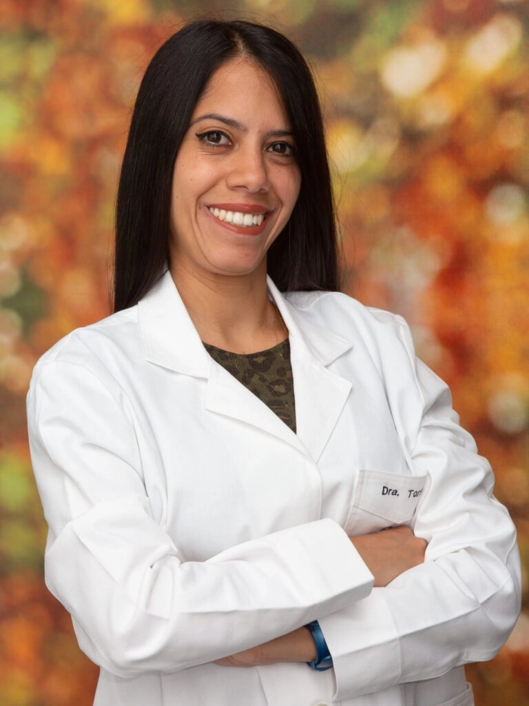 María Gabriela Torres Romero