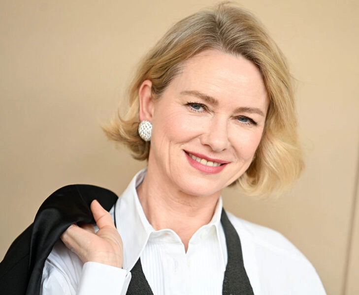 «Brunello: The Gracious Visionary» New York Gala Screening Naomi Watts, actriz diagnosticada de menopausia precoz