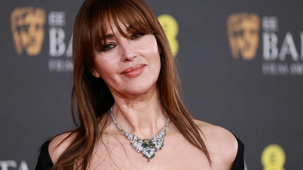 Monica Belucci no volvería a los 20 años