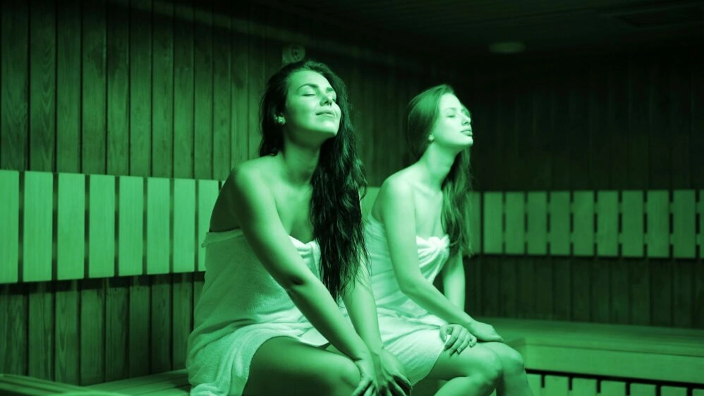 Sauna mejora longevidad