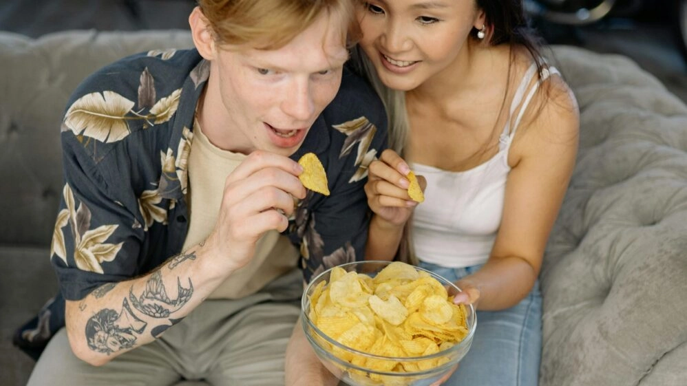 El upcycling food permite elaborar snacks con bagazo de cerveza