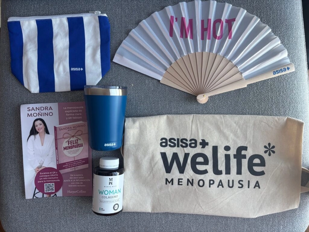 Asisa Welife Menopausia A Coruña