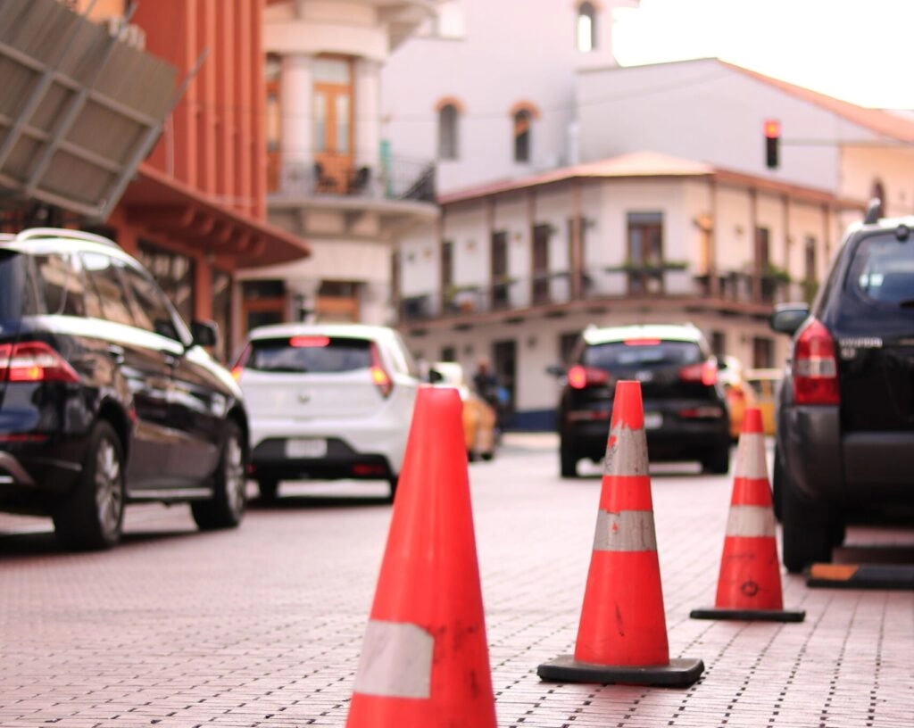 El tráfico, el ruido y la escasez de zonas verdes afectan a nuestra salud física y mental. 