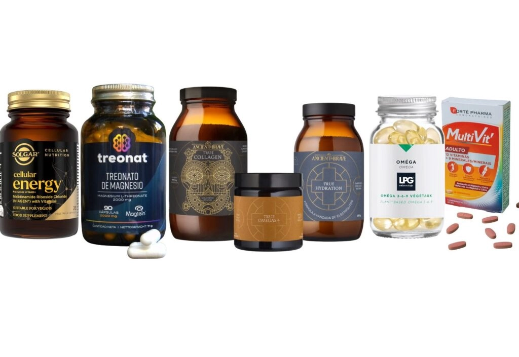 suplementos nutricionales