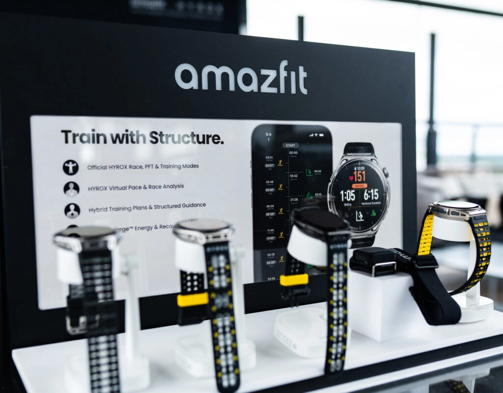 Relojes Amazfit